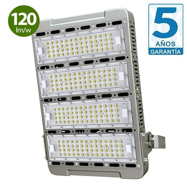 Foco LED pistas Padel, Tenis, baloncesto, basket. 200w