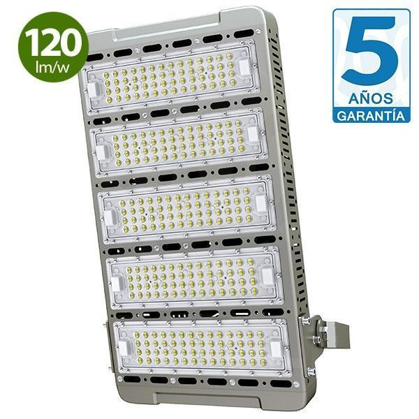 Foco LED pistas Padel, Tenis, baloncesto, basket. 240w