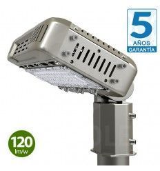 Foco LED pistas Padel, Tenis, baloncesto, basket. 50w