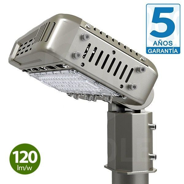 Foco LED pistas Padel, Tenis, baloncesto, basket. 50w