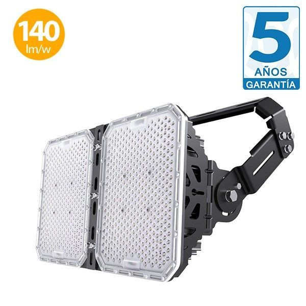 Foco LED Deporte (fútbol, atletismo, beisbol, rugby,...) 400w