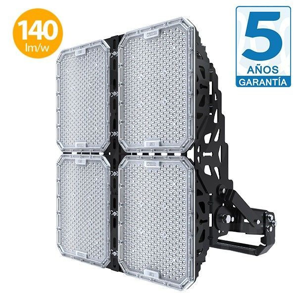 Foco LED Deporte (fútbol, atletismo, beisbol, rugby,...) 1000w