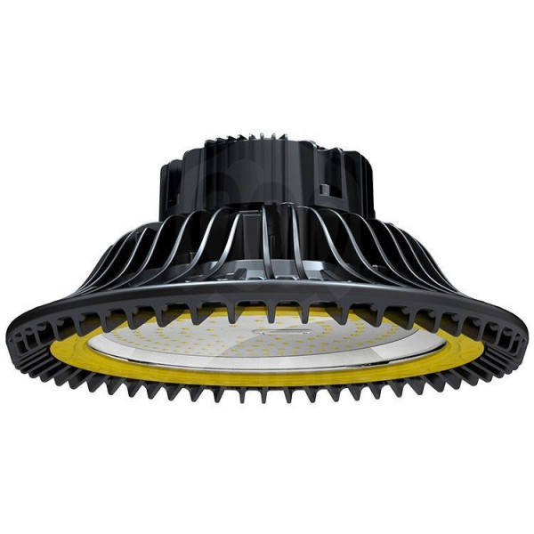 Campana LED UFO, 80w-300w, Meanwell, Lumileds SMD 3030, 135lm/w, 5 años Garantía. IP65