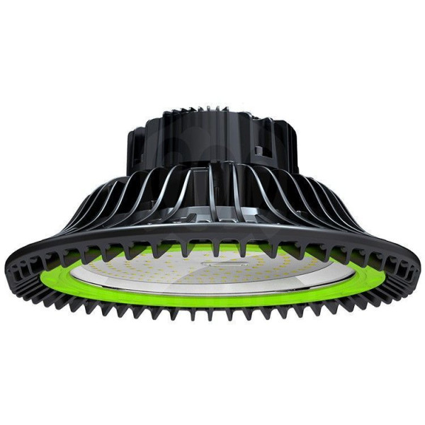 Campana LED UFO, 80w-300w, Meanwell, Lumileds SMD 3030, 135lm/w, 5 años Garantía. IP65