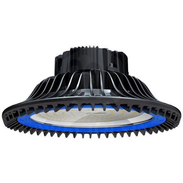 Campana LED UFO, 80w-300w, Meanwell, Lumileds SMD 3030, 135lm/w, 5 años Garantía. IP65