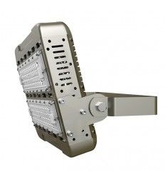 Foco LED pistas Padel, Tenis, baloncesto, basket. 100w