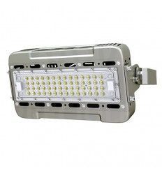 Foco LED pistas Padel, Tenis, baloncesto, basket. 50w