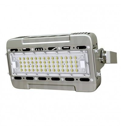 Foco LED pistas Padel, Tenis, baloncesto, basket. 50w