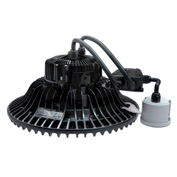 Campana LED UFO, 80w-300w, Meanwell, Lumileds SMD 3030, 135lm/w, 5 años Garantía. IP65