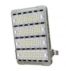 Foco LED pistas Padel, Tenis, baloncesto, basket. 200w