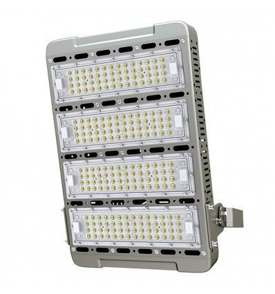 Foco LED pistas Padel, Tenis, baloncesto, basket. 200w