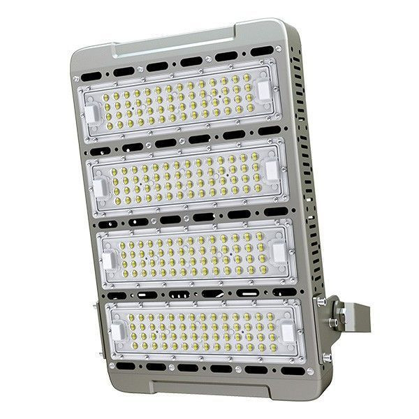 Foco LED pistas Padel, Tenis, baloncesto, basket. 200w