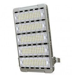 Foco LED pistas Padel, Tenis, baloncesto, basket. 240w