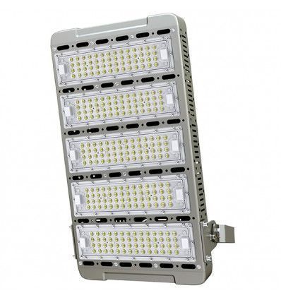 Foco LED pistas Padel, Tenis, baloncesto, basket. 240w