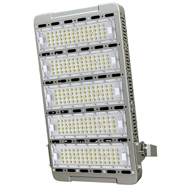 Foco LED pistas Padel, Tenis, baloncesto, basket. 240w