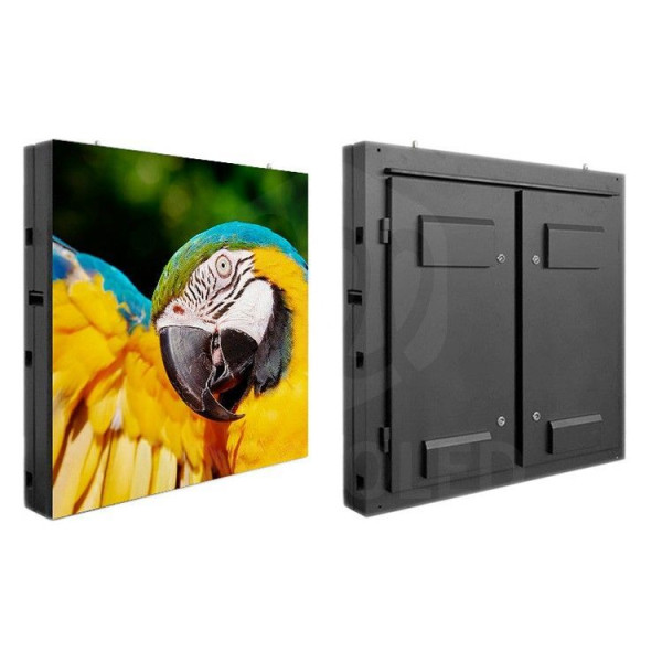 Pantalla LED Display para Exterior (P4 P5 P6 P8 P10). Nationstar & Novastar & Meanwell