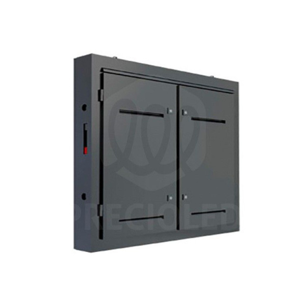 Pantalla LED Display para Exterior (P4 P5 P6 P8 P10). Nationstar & Novastar & Meanwell