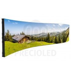 Pantalla LED Display Exterior Renting (P4 P5 P6 P8 P10). Nationstar & Novastar & Meanwell