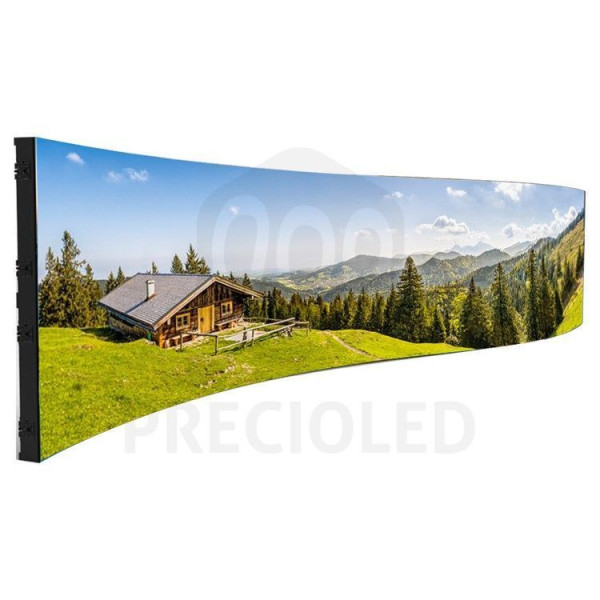 Pantalla LED Display Interior P1.25, P1.58, P1.87, P2.5, P3, P3.91. Nationstar & Novastar & Meanwell