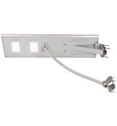 Farola LED Solar 8-120w. Lumileds, 130lm/w.  3años garantía