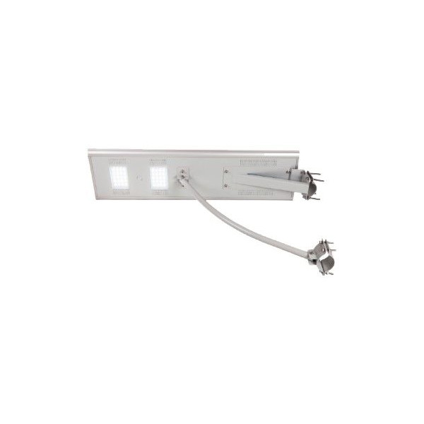 Farola LED Solar 8-120w. Lumileds, 130lm/w.  3años garantía
