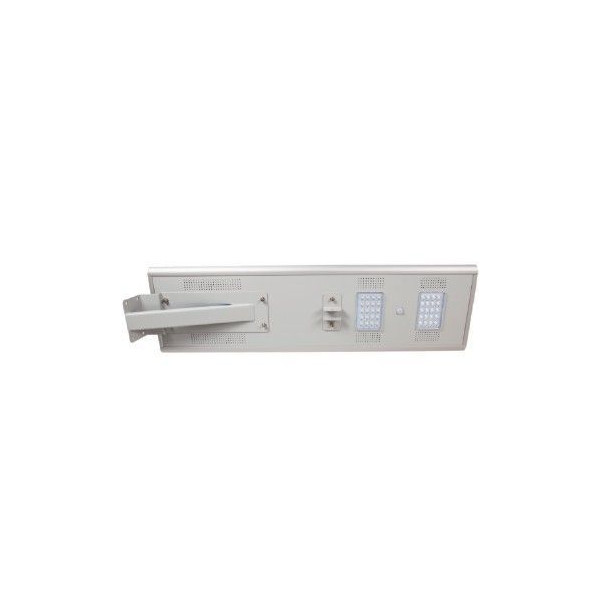 Farola LED Solar 8-120w. Lumileds, 130lm/w.  3años garantía