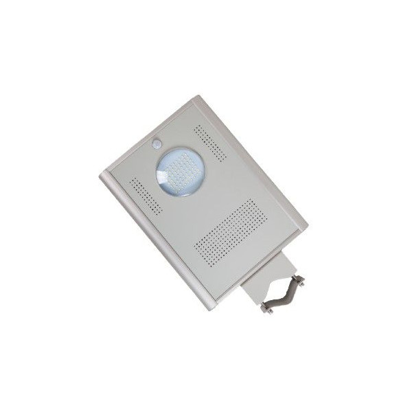 Farola LED Solar 8-120w. Lumileds, 130lm/w.  3años garantía