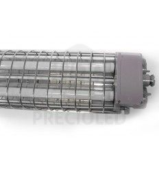Luminaria LED ATEX, 20w-40w - IIC T5 Gb - IIIC T95ºC Db