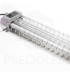 Luminaria LED ATEX, 20w-40w - IIC T5 Gb - IIIC T95ºC Db