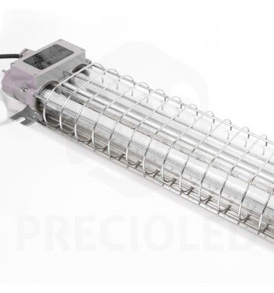 Luminaria LED ATEX, 20w-40w - IIC T5 Gb - IIIC T95ºC Db