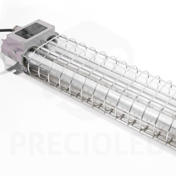 Luminaria LED ATEX, 20w-40w - IIC T5 Gb - IIIC T95ºC Db