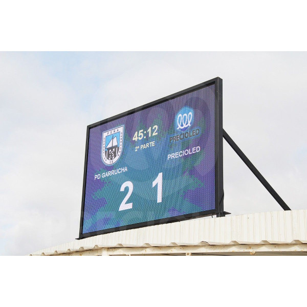 Football Scoreboard Software for LED display. Rugby, Tenis, Hockey, basket
