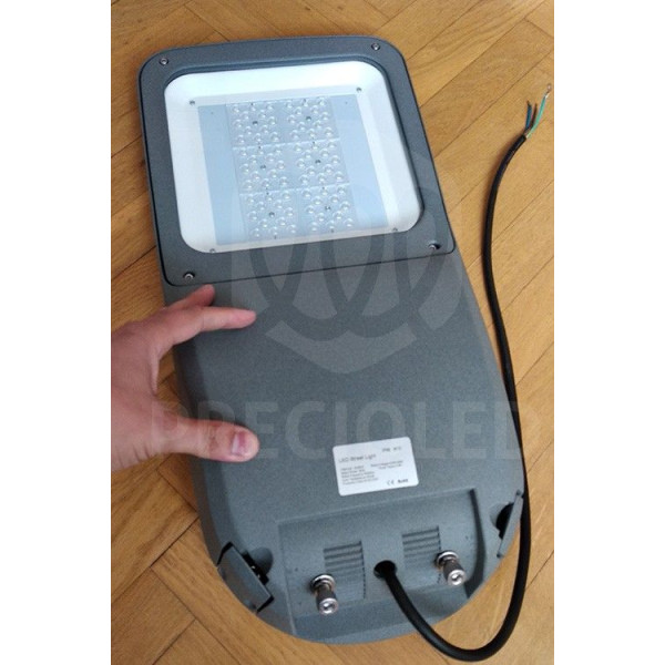 Farola LED Vial 30-200w. Inventronics-Meanwell, CREE, Lumileds