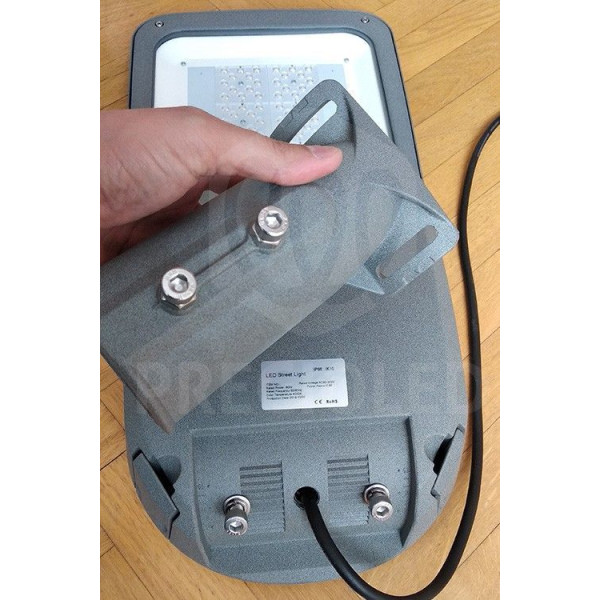 Farola LED Vial 30-200w. Inventronics-Meanwell, CREE, Lumileds