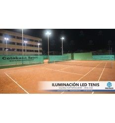 Foco LED Deporte para pistas de Padel, Tenis, Baloncesto, ... 150w