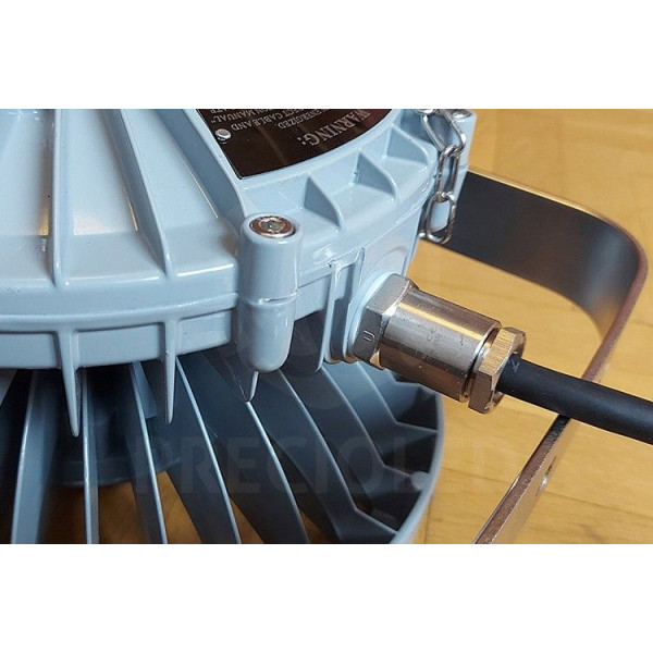 Foco LED ATEX, 20w hasta 200w - EX db IIC  T3/T4/T5 Gb