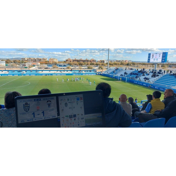 Football Scoreboard Software for LED display. Rugby, Tenis, Hockey, basket