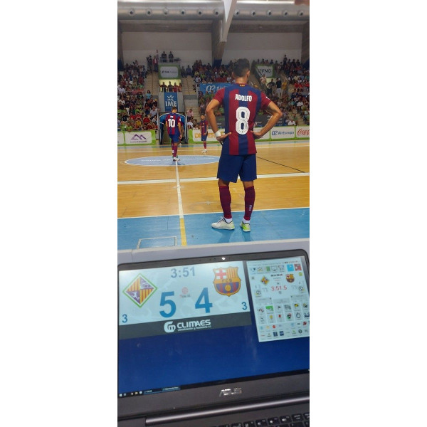 Football Scoreboard Software for LED display. Rugby, Tenis, Hockey, basket