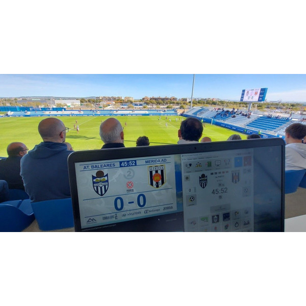 Football Scoreboard Software for LED display. Rugby, Tenis, Hockey, basket