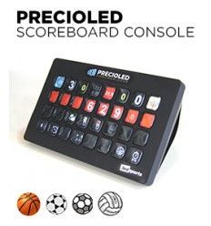 Consola Digital Precioled - Videomarcadores de Futsal, Baloncesto, Balonmano