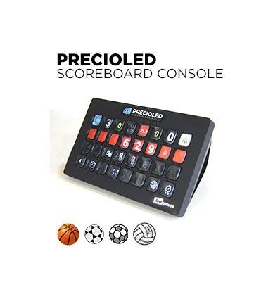 Consola Digital Precioled - Videomarcadores de Futsal, Baloncesto, Balonmano