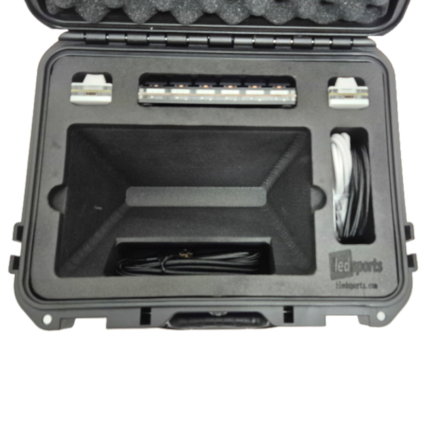 Briefcase, Digital Console Case Basketball, Futsal, Handball, Volleyball