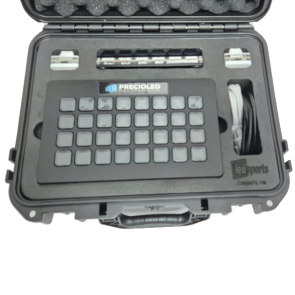 Maletín para consola digital Precioled compatible con Elgato Stream Deck