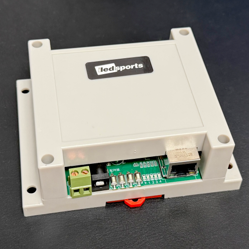 RJ45 Control Card for Basketball Scoreboard