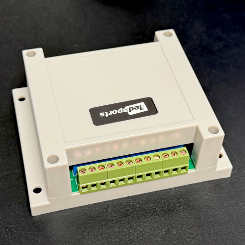 Tarjeta LINK RJ45 Videomarcador Baloncesto
