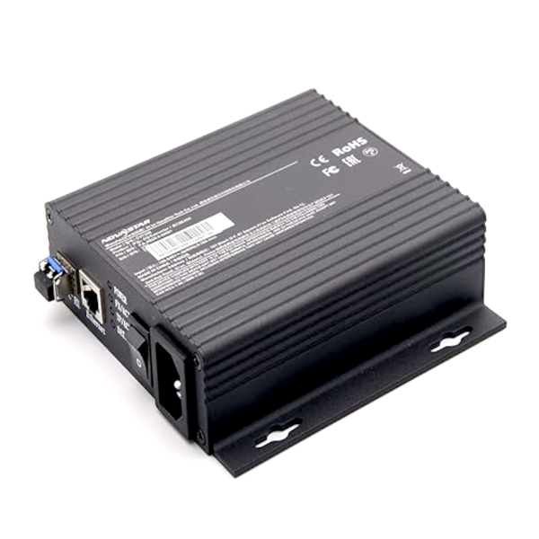 Convertidor de Fibra Novastar CVT320