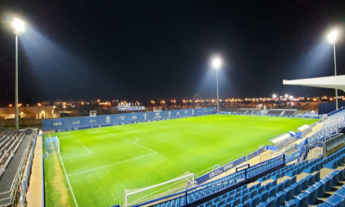 Iluminación LED Deportiva