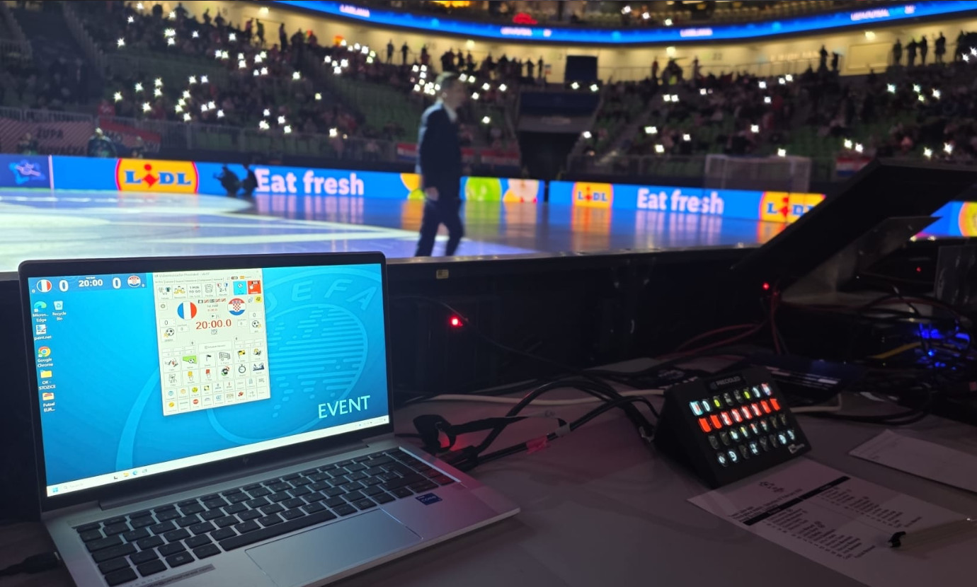 VIDEO SCOREBOARD SOFTWARE